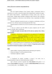 Doenças Sexualmente Transmissíveis: Guia Completo para Profissionais de Saúde