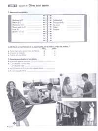 Livro CARRIER 1 unidade 2