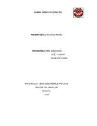 Análisis de lectura