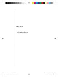 O Martelo - Adelaide Ivanova