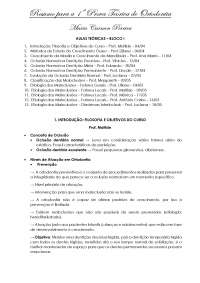Ortodontia oclusão normal