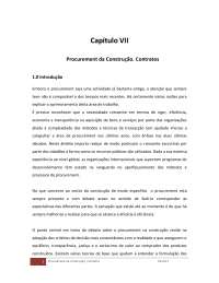 Procurement Gestão Contratos