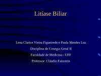 litiase biliar slide