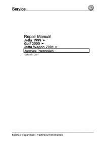 Manual de Reparação de Transmissões Automáticas: Guia Detalhado para Mecânicos