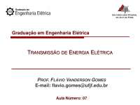 Aula Sistemas de transmissão