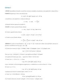 Física Halliday Mecânica 10 Ed Solução Capítulo 1