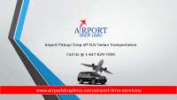 Toronto Pearson Airport Limo | Airport Transportation Pickup/Drop Off