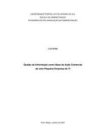 Dissertacao da Lina sobre tecnologias