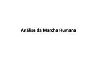 analise da marcha humana em pdf