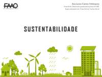 SUSTENTABILIDADE (conceitos)