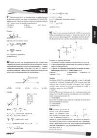 Provas Vestibular Instituto Tecnologico da Aeronautica - ITA
