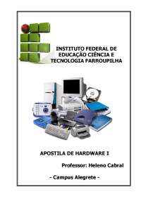 Apostila de Hardware
