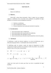 Aula Prática - Síntese do Iodofórmio