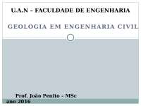Geotecnia Para engenharia