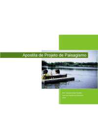 Paisagismo Urbano - Apostila para referência e estudos