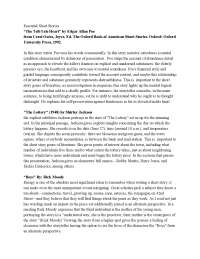 short story  Making sure that each transaction is properly
