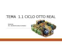 Ciclo Otto 4 T y 3T FMCIA
