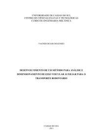 EIxos calculo e dimensionamento