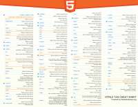 Códigos TAG para programação de site HTML