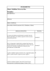 FICHAMENTO CIDADANIA