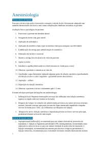 Anestesiologia, técnicas de injeção maxilar