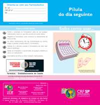 Pilula do Dia Seguinte