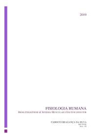 Bioeltrogênese e contração muscular