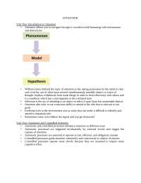 Week 8 - Week 8 Module Notes-AttentionDr.Joe Kim Winter 2019