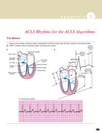 Acls cheat sheet - Docsity