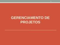 Gerenciamento de Projetos: Conceitos Essenciais e Áreas de Conhecimento