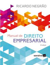 Manual de Direito Empresarial