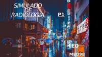 Respostas do Simulado prático de Radiologia P1