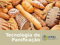 Tecnologia de Panificação