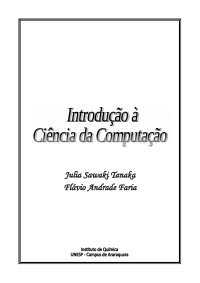Apostila de introdução a ciência da computação