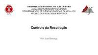 Controle da Respiração: Um Estudo Detalhado dos Mecanismos Fisiológicos