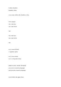 poesia oral de caboclo