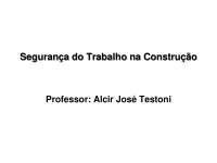 Resumo Normas Regulamentadoras