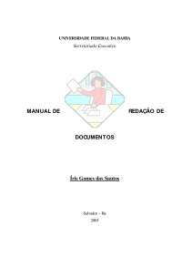 DOCUMENTOS ADMINISTRATIVOS