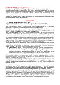 Riassunto completo "Cent'anni di Adolescenza"