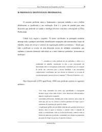 DEONTOLOGIA PROFISSIONAL