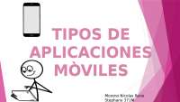 Tipos de Aplicaciones Móviles: Nativas, Web y Híbridas