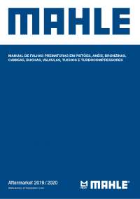 Falhas prematuras em motores MAHLE