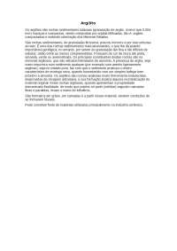pedras e rochas minerais