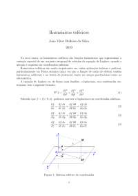 Harmônicos Esféricos
