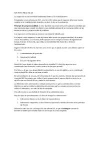 apuntes casos practicos derecho administrativo 1