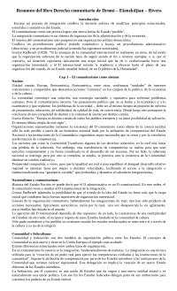 libro Dromi - derecho comunitario