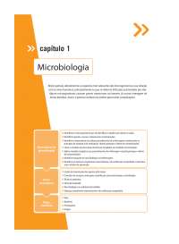 Amostra de  microbiologia  para enfermagem