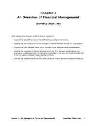 Financial Management by Brigham