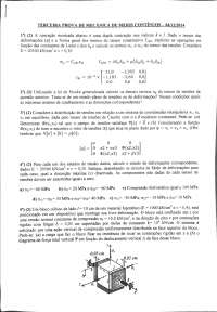 P3 DA MATERIA DE MECANICA DOS CONTINUOS