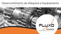 DESENVOLVIMENTO DE MÁQUINA E EQUIPAMENTO